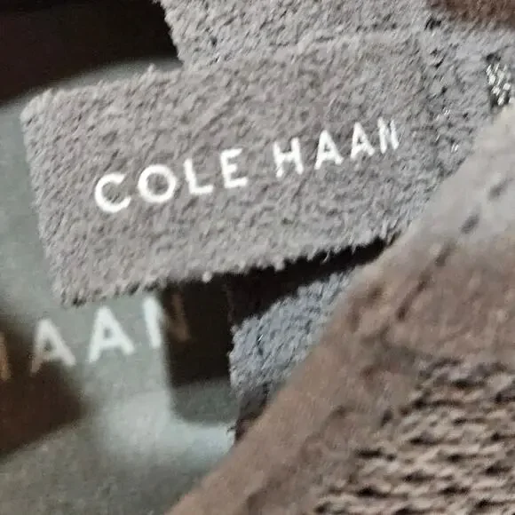 Men's Cole Haan Casual Loafers, size 8 1/2 - Picture 3 of 7